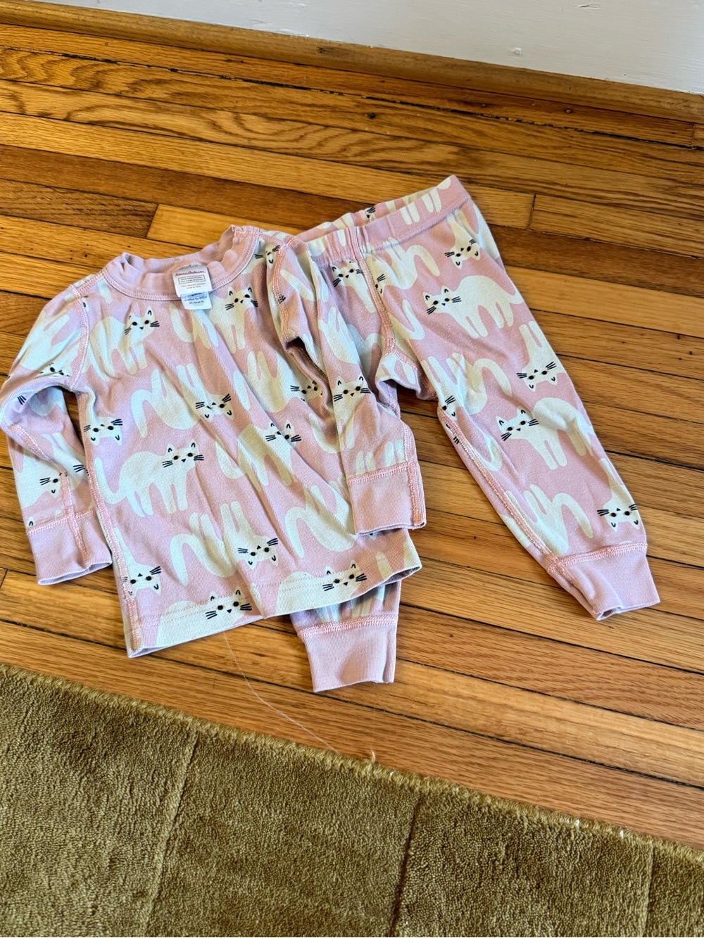 Hanna Andersson Long PJs